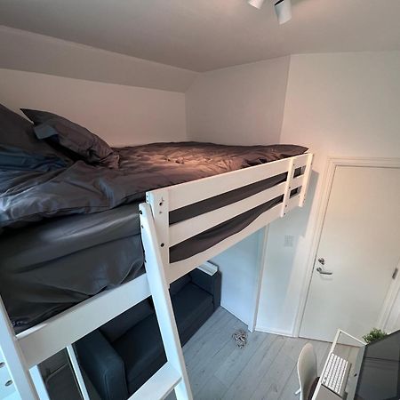 Cozy Room With Smart Solutions Grunerlokka Central Happy Days Oslo Luaran gambar