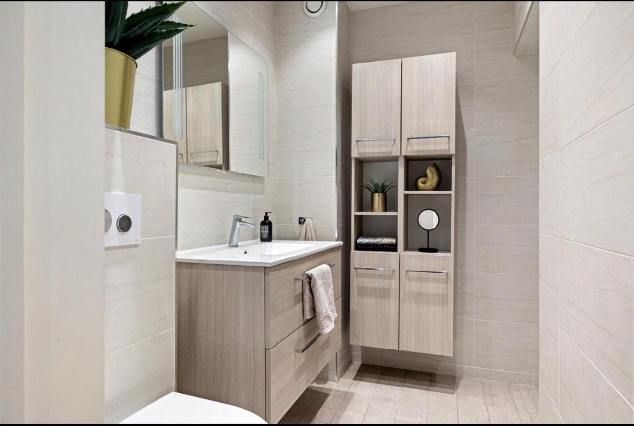 Cozy Room With Smart Solutions Grunerlokka Central Happy Days Oslo Luaran gambar