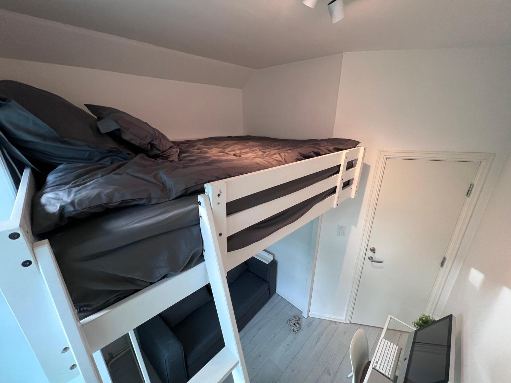 Cozy Room With Smart Solutions Grunerlokka Central Happy Days Oslo Luaran gambar