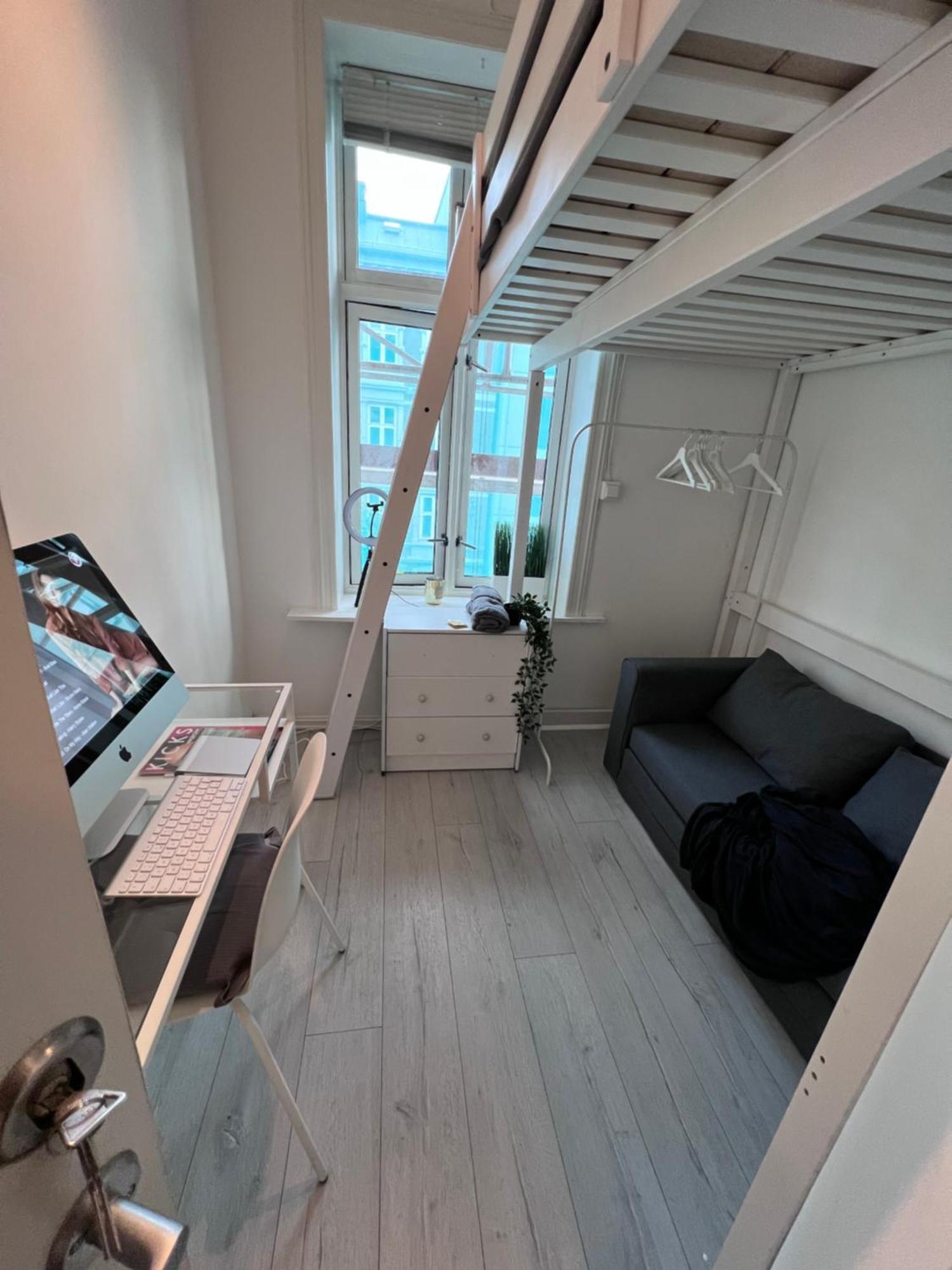 Cozy Room With Smart Solutions Grunerlokka Central Happy Days Oslo Luaran gambar